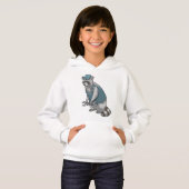 レンチ付き職人としてのルーン (正面フル)