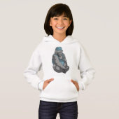 レンチ付き職人ゴリラ (正面フル)