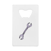 レンチ クレジットカード栓抜き (裏面)