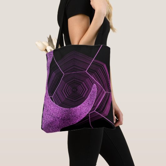 レンチ….. トートバッグ (クローズアップ)