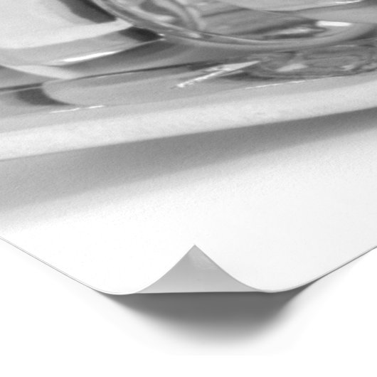 レンチ ポスター (角)