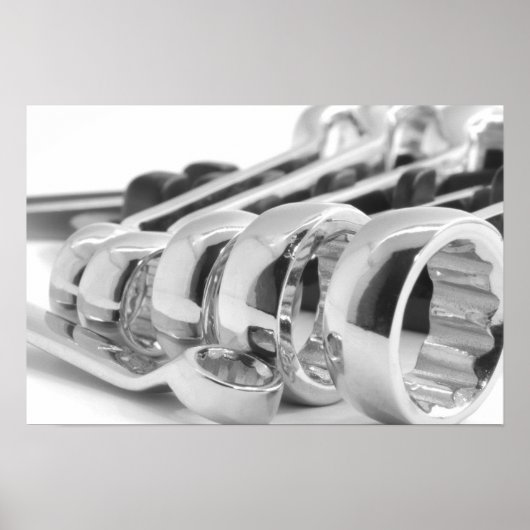 レンチ ポスター (正面)