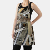 レンチ・モブ・エプロン エプロン (インサイチュ)