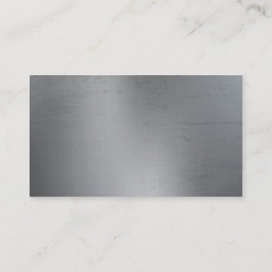 レンチ | 大工 | 整備士 名刺 (裏面)