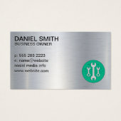 レンチ |工業用メタリック (正面)