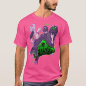 レンチ Tシャツ (正面)