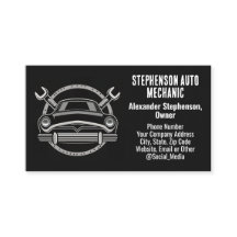 レンツヴィンテージカーオート整備士