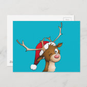 レンティエ ポストカード (正面/裏面)