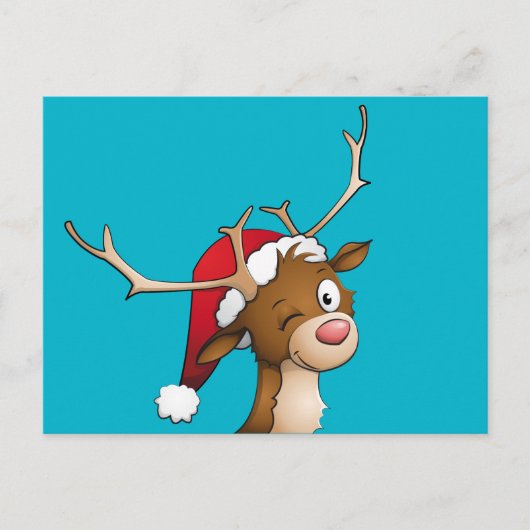 レンティエ ポストカード (正面)