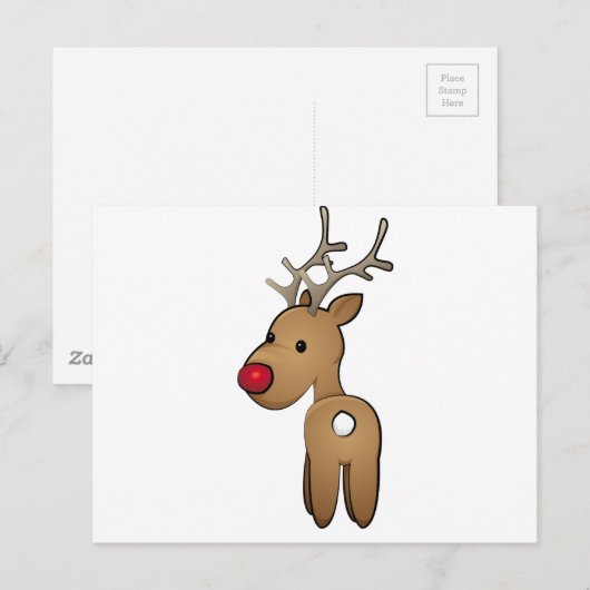 レンティエ ポストカード (正面/裏面)