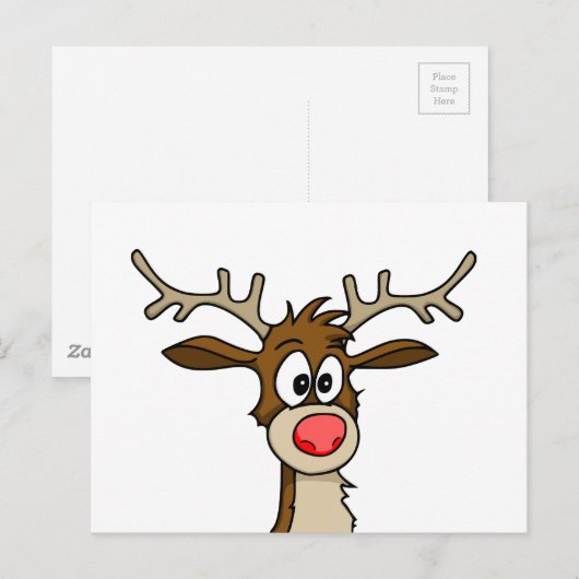 レンティエ ポストカード (正面/裏面)