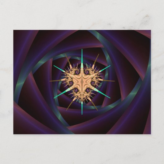 レンティバグ ポストカード (正面)