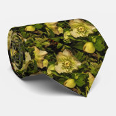 レンテンバラヘレボアタイ ネクタイ (ロール)