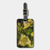 レンテンバラヘレボア荷物タグ ラゲッジタグ (正面縦)