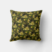 レンテンバラヘレボレス クッション (裏面)