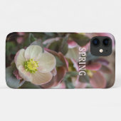 レンテンバラ春 Case-Mate iPhoneケース (裏面(横))