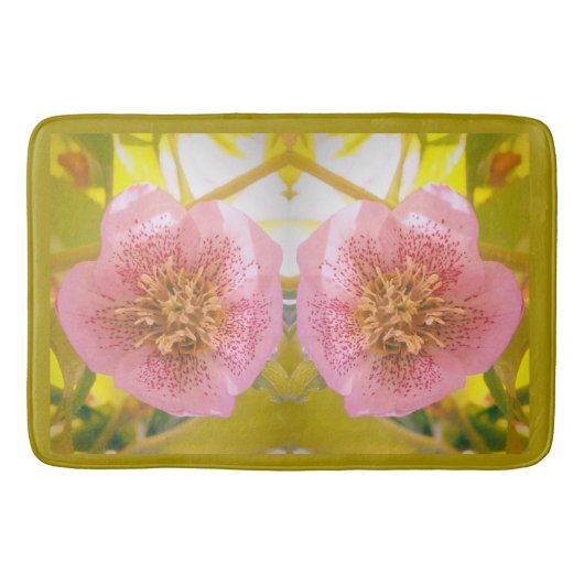 レンテンバラ。オリエンタリス バスマット (正面)