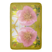 レンテンバラ。オリエンタリス バスマット (正面縦)