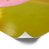 レンテンバラ。ヘレボラス ポスター (コーナー)