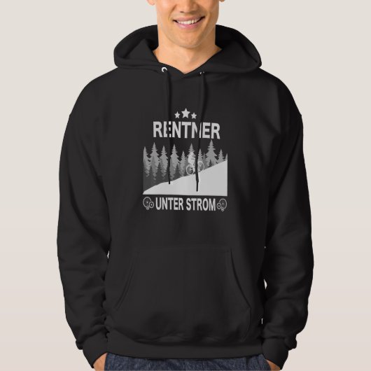 レントナーウンターストロムエバイクことわざマウンテンバイクモット パーカ (正面)