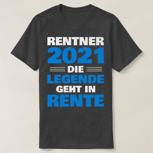 レントナー2021レジェンデゲシュンクペンシオの中のレジェンデゲイト Tシャツ (デザイン正面)