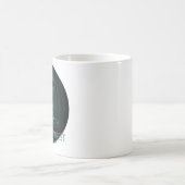 レンドレシャムフォレストUFO コーヒーマグカップ (中央)