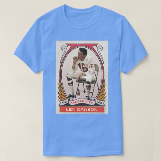 レンドーソンヴィンテージd tシャツ (デザイン正面)