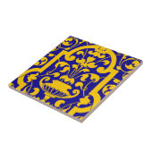 レンナザースダマスク#4 @ Sonolotre タイル (側面)