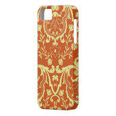 レンナザースダマスク#7 @ Sonolotre Case-Mate iPhoneケース (裏面左)