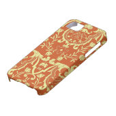 レンナザースダマスク#7 @ Sonolotre Case-Mate iPhoneケース (下部)