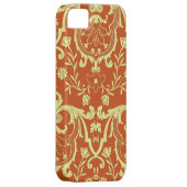 レンナザースダマスク#7 @ Sonolotre Case-Mate iPhoneケース (裏面/右)