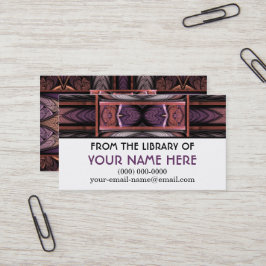 レンニーMacメディアカード 名刺