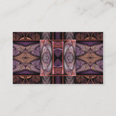 レンニーMacメディアカード 名刺 (裏面)