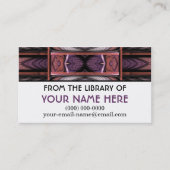 レンニーMacメディアカード 名刺 (正面)