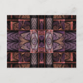 レンニーMac ポストカード (正面)