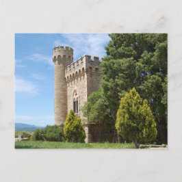 レンヌルシャトー ポストカード