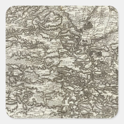 レンヌ スクエアシール (正面)