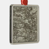 レンヌ メタルオーナメント (右)