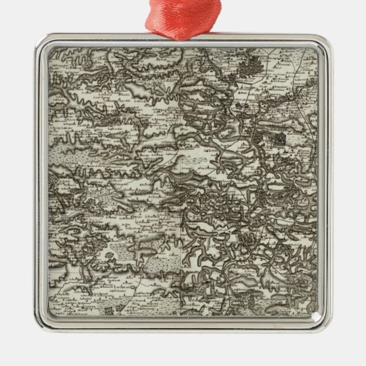 レンヌ メタルオーナメント (正面)