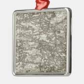 レンヌ メタルオーナメント (左)