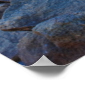 レンバルトドーム風光明媚なカリフォルニア ポスター (角)