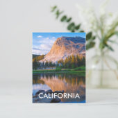 レンバルトドーム風光明媚なカリフォルニア ポストカード (スタンド正面)