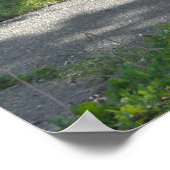 レンバーウィズチャイルドキャンプ引用文 ポスター (角)