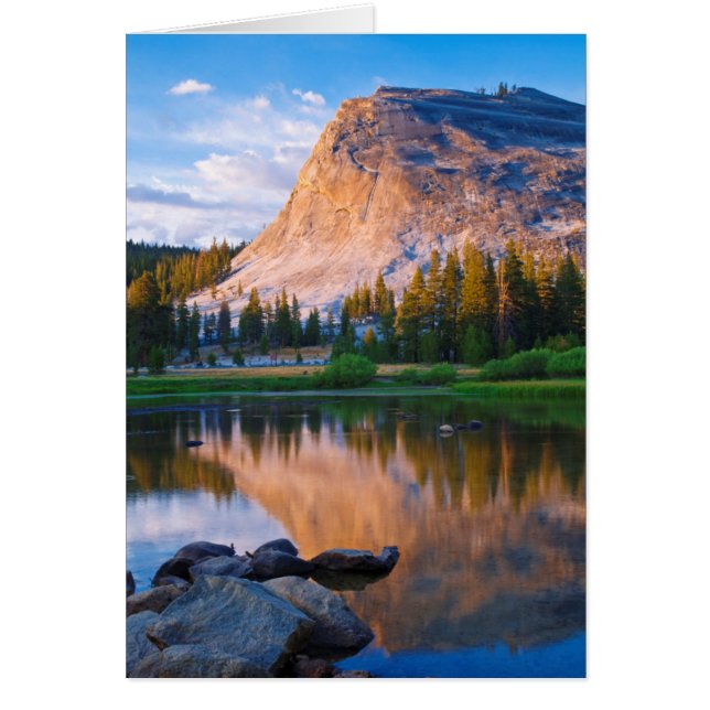 レンバートドームの景色、カリフォルニア (正面)