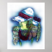 レンバ小妖精や小人 ポスター (正面)