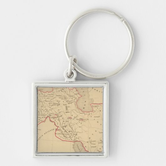 レンパイアデペルセ キーホルダー (正面)