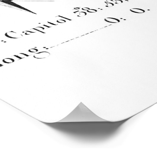 レンファントのワシントン計画 ポスター (角)