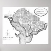 レンファントのワシントン計画 ポスター (正面)