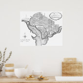 レンファントのワシントン計画 ポスター (キッチン)