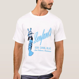 レンファントレストランニューオーリンズ Tシャツ